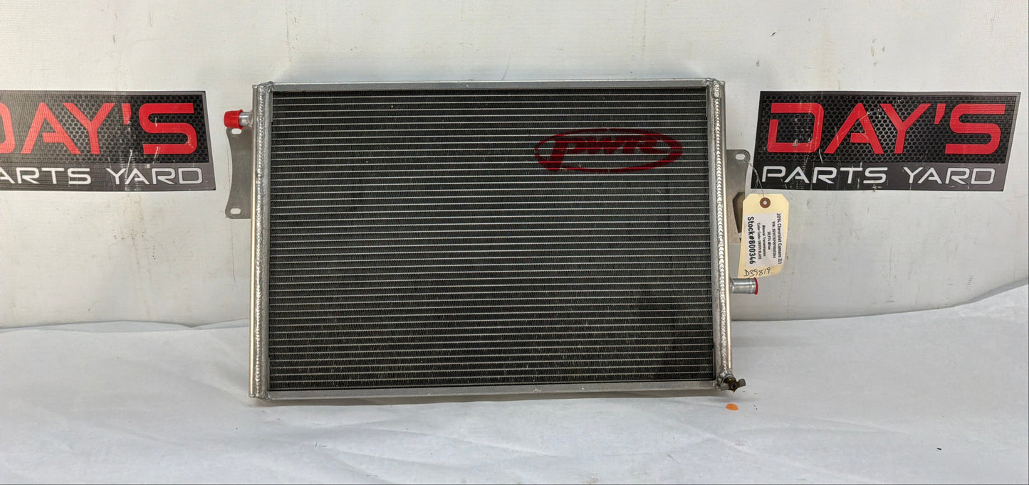 2010-2015 Chevy Camaro ZL1 PWR High Performance Supercharger Inter Cooler Heat Exchanger