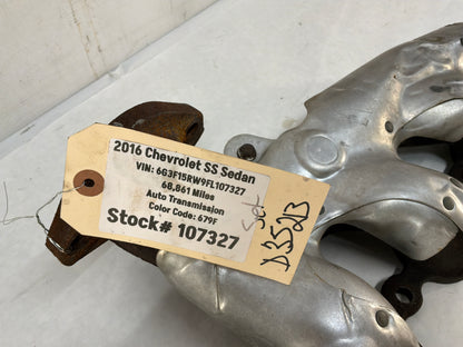 Exhaust manifold - Day's Parts Yard