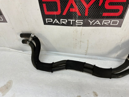 2014 Chevy SS Sedan HVAC Heater Core Hose Lines Tubes OEM - Day's Parts Yard
