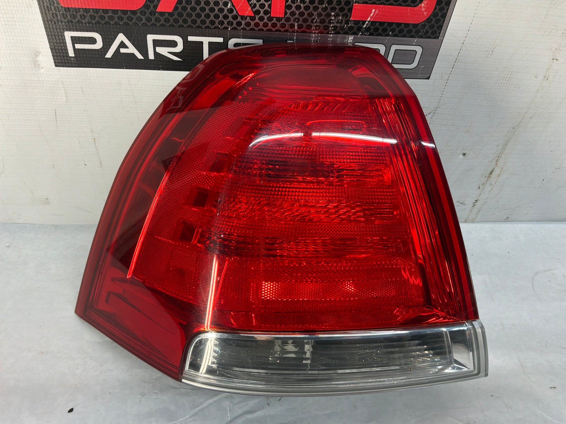 Lh taillight - Day's Parts Yard