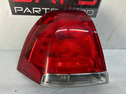 Lh taillight - Day's Parts Yard
