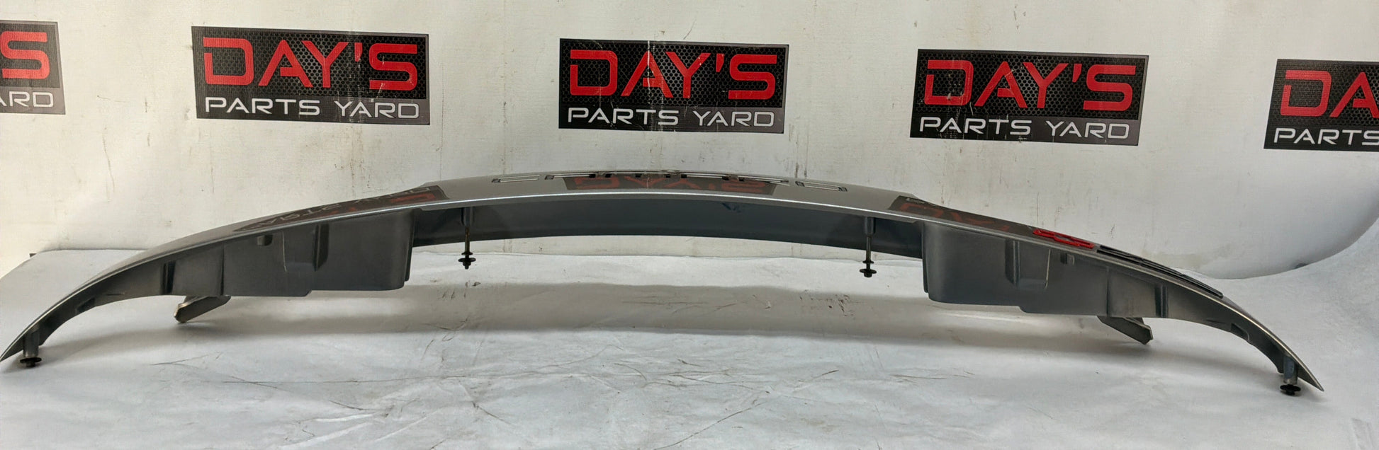 Rear bumper pc - Day's Parts Yard