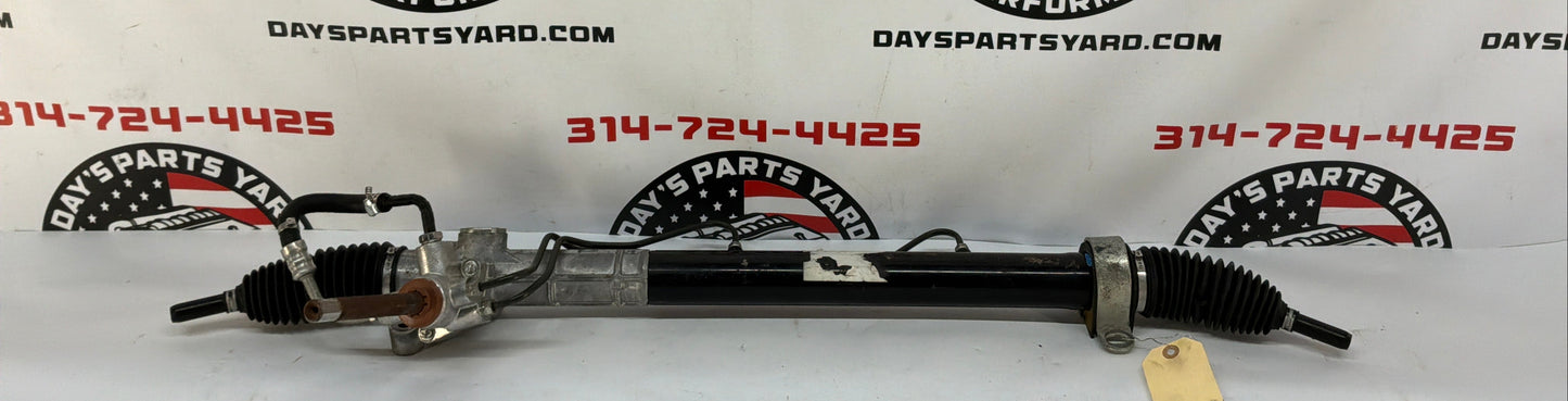 2011 Chevy Camaro SS Steering Rack and Pinion OEM