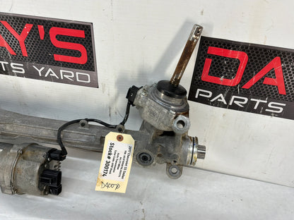 2017 Chevy SS Sedan Electric Power Steering Rack and Pinion Gear OEM