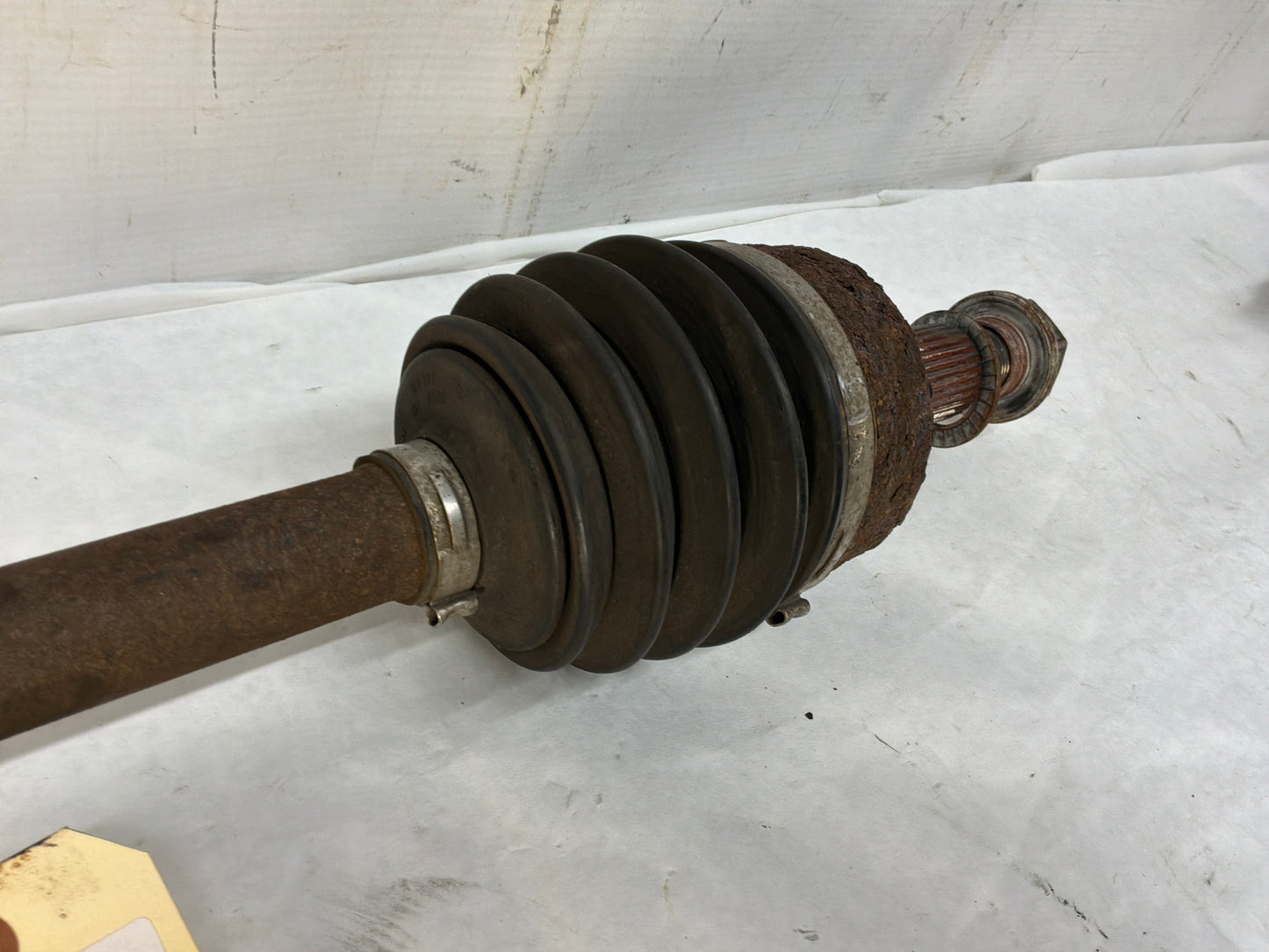 2008 Pontiac G8 RH Passenger Rear CV Axle Half Shaft OEM