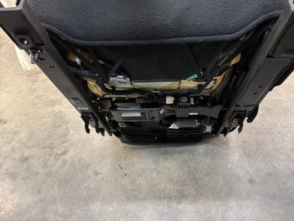 2016 Cadillac CTS-V Seats Recaro Leather Suede Seats Front & Rear OEM
