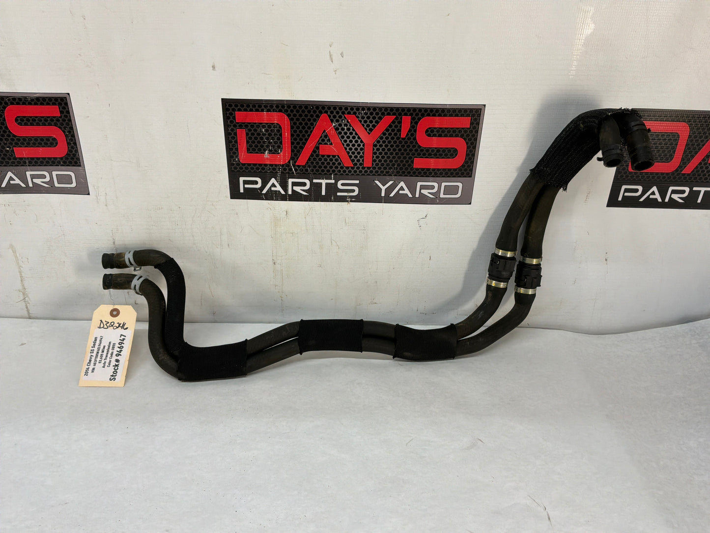 Hose - Day's Parts Yard