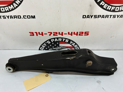 2014 Chevy SS Sedan LH Driver Rear Suspension Lower Control Arm OEM
