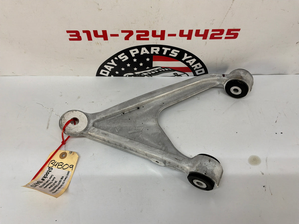 2002 Chevy C5 Corvette Convertible RH Passenger Rear Suspension Upper Control Arm OEM