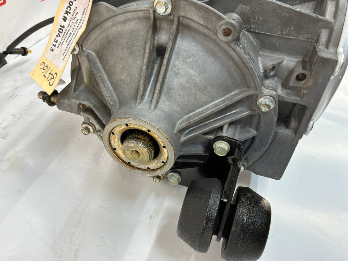 2002 Chevy Corvette Convertible Rear End Rearend Differential Axle Carrier Assembly 3.15 OEM