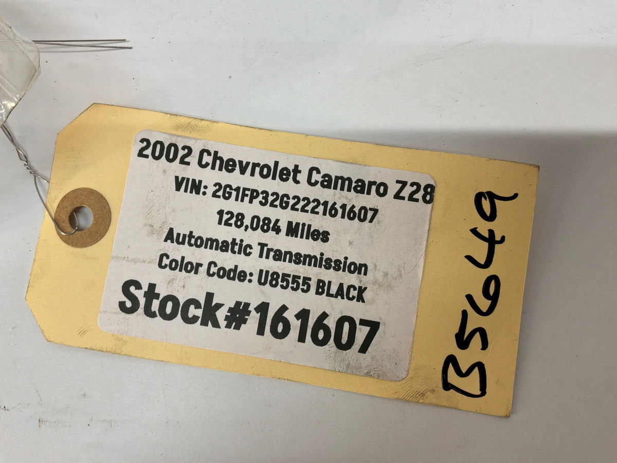 2002 Chevy Camaro Z28 Crank Sensor OEM