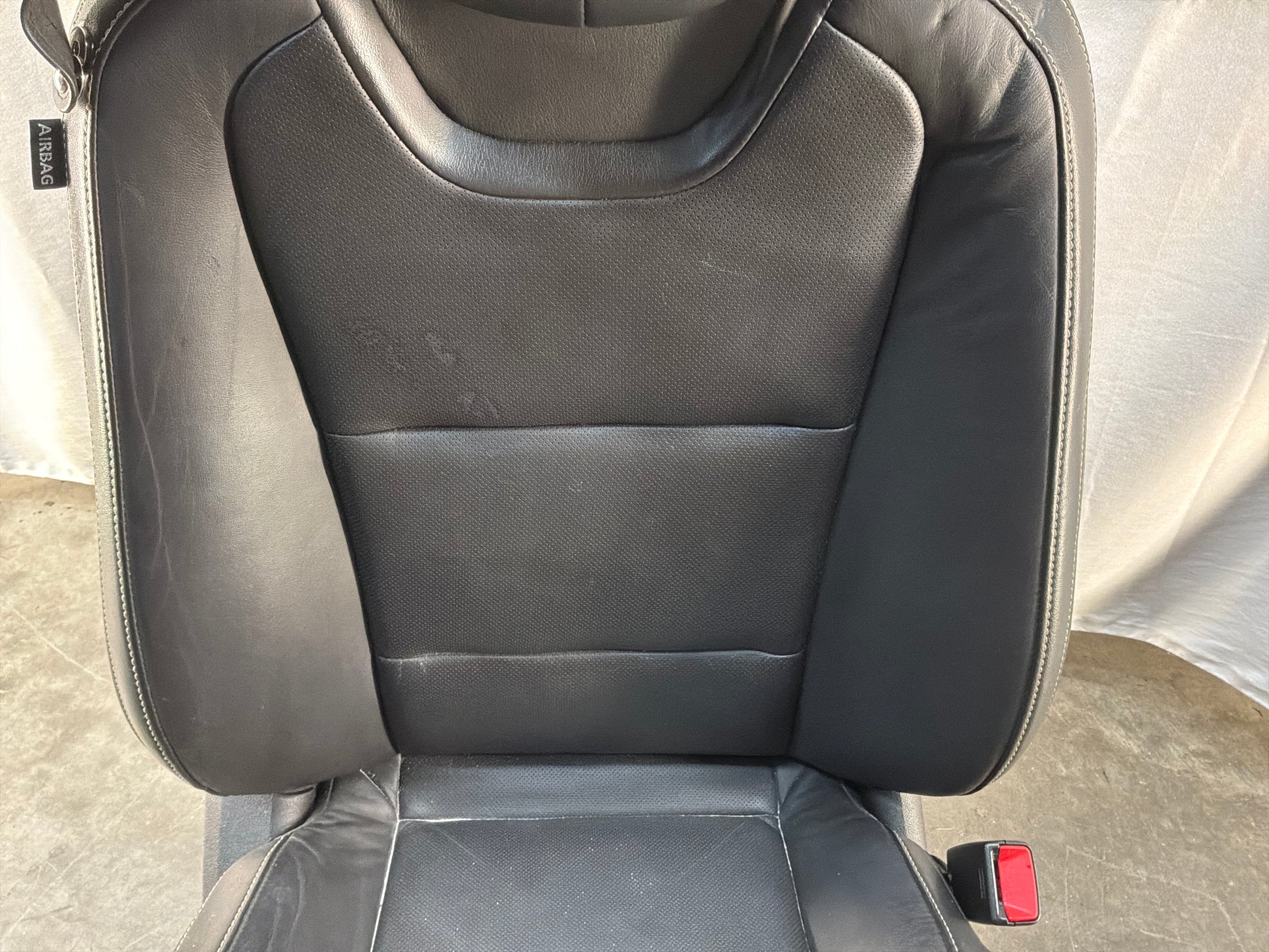 Seats fronts and rears - Day's Parts Yard