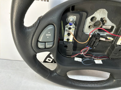 1999 Pontiac Firebird Trans Am Formula WS6 Steering Wheel OEM