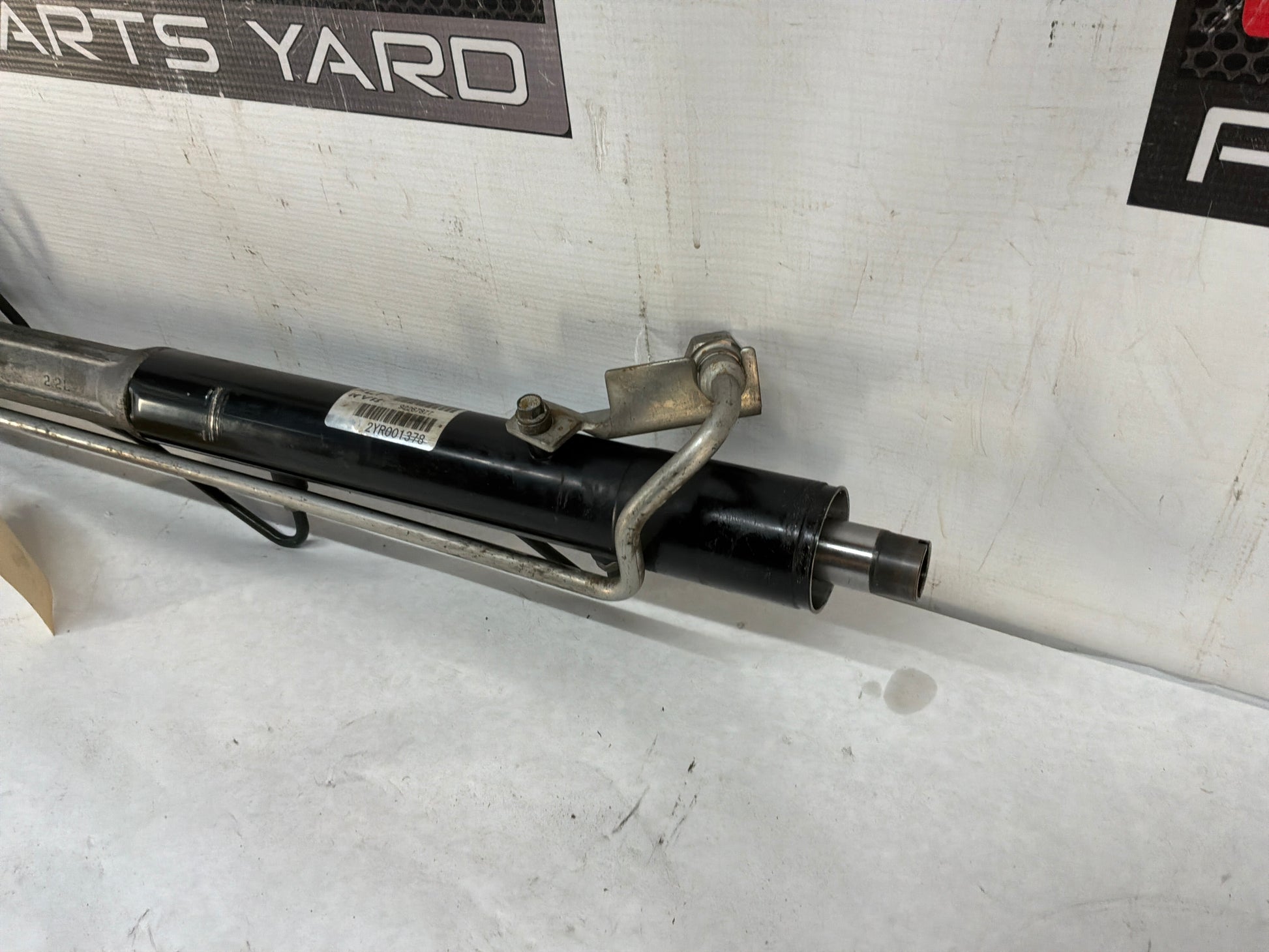 Rack and pinion - Day's Parts Yard