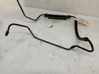 Power steering lines - Day's Parts Yard