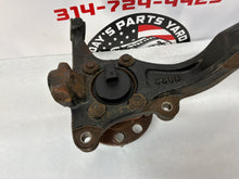2002 Pontiac Firebird Trans Am WS6 RH Passenger Front Suspension Spindle Knuckle Hub OEM
