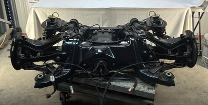 2013 Chevy Camaro ZL1 Complete Rear Cradle K Member Subframe Sub Frame 3.23 LSD OEM