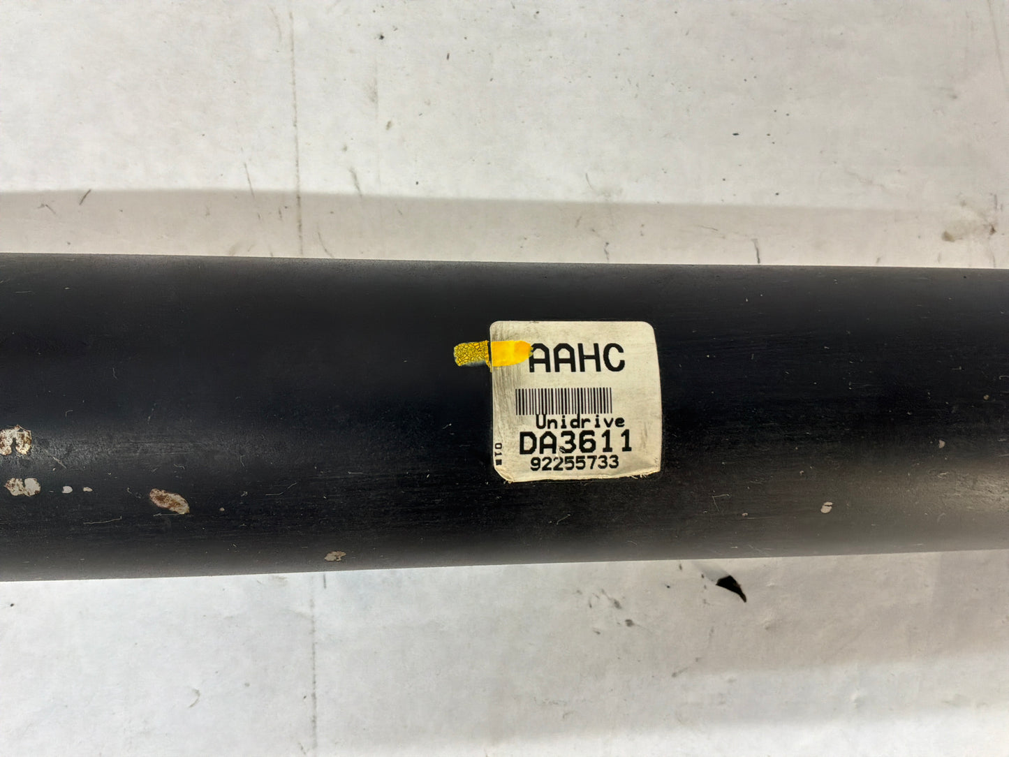 Driveshaft - Day's Parts Yard