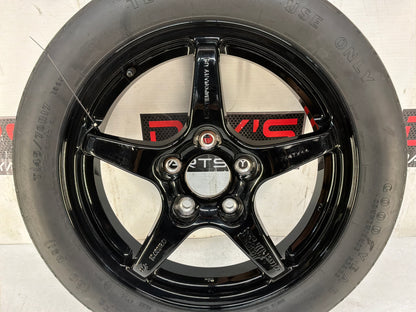 2006 Pontiac GTO Compact Spare Wheel & Tire OEM