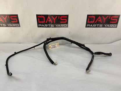 2014 Chevy Camaro ZL1 Engine Motor Positive Negative Battery Wire Wiring Harness OEM