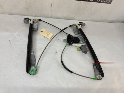 Rh front window regulator - Day's Parts Yard