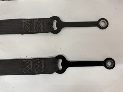 2006 Pontiac GTO LH & RH Front Seat Belts Retractors OEM