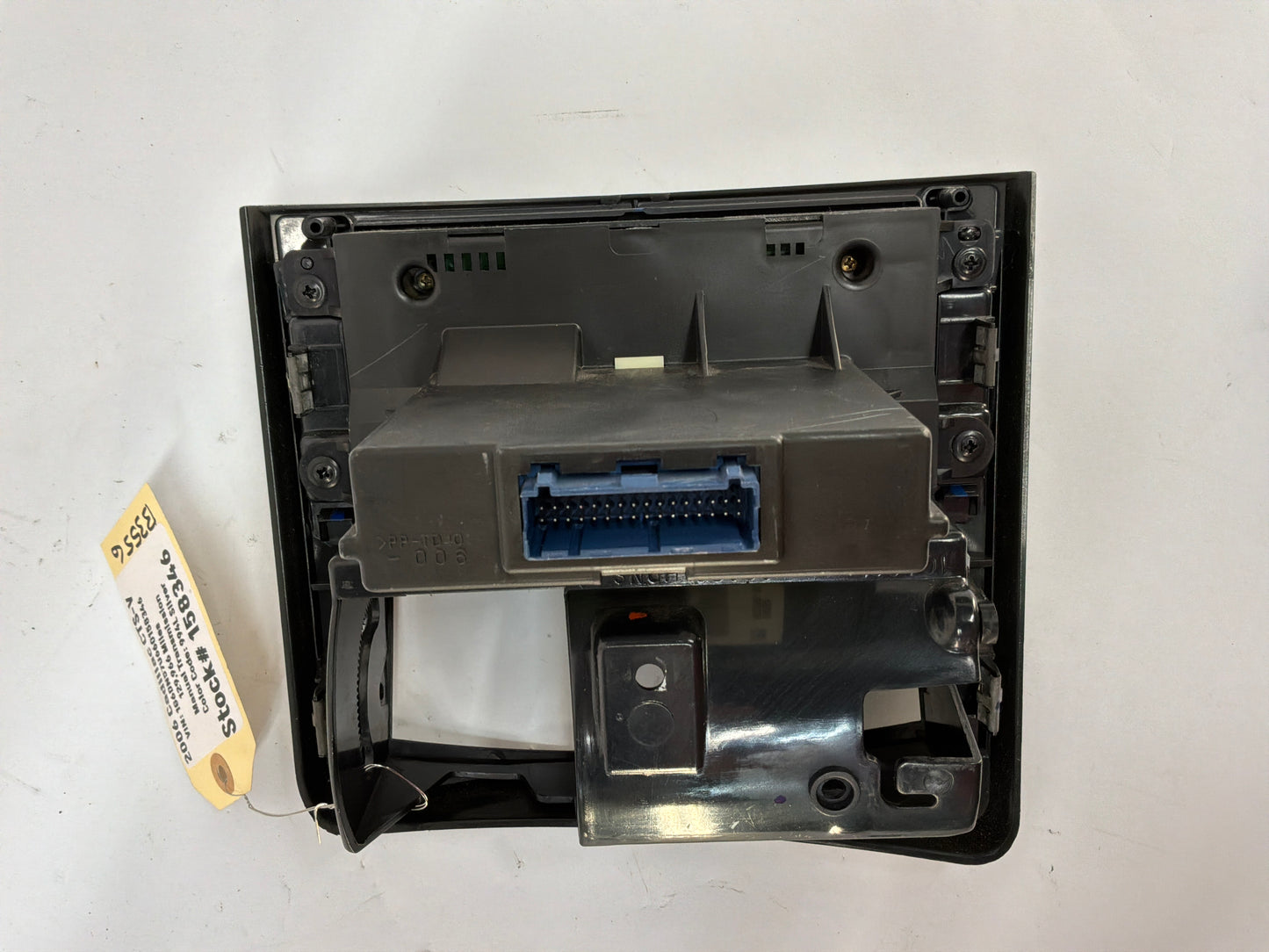 2006 Cadillac CTS-V HVAC Climate Control OEM