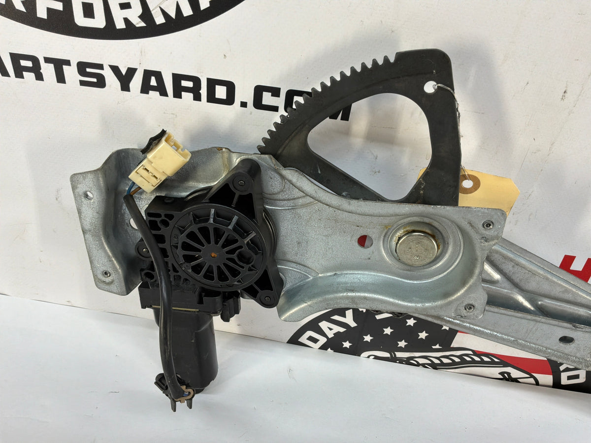 2006 Pontiac GTO LH Driver Front Window Regulator Motor OEM