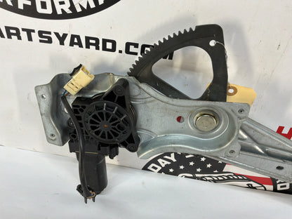 2006 Pontiac GTO LH Driver Front Window Regulator Motor OEM