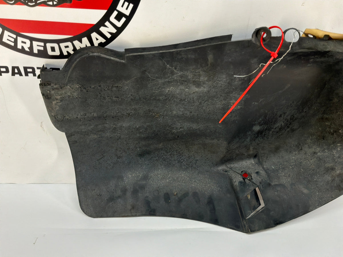 2006 Pontiac GTO RH Passenger Rear Wheel Fender Liner OEM