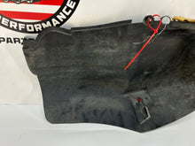 2006 Pontiac GTO RH Passenger Rear Wheel Fender Liner OEM
