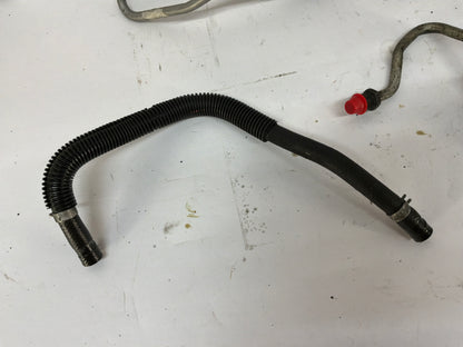 2002 Chevy Camaro Z28 Power Steering Lines Hoses Tubes OEM
