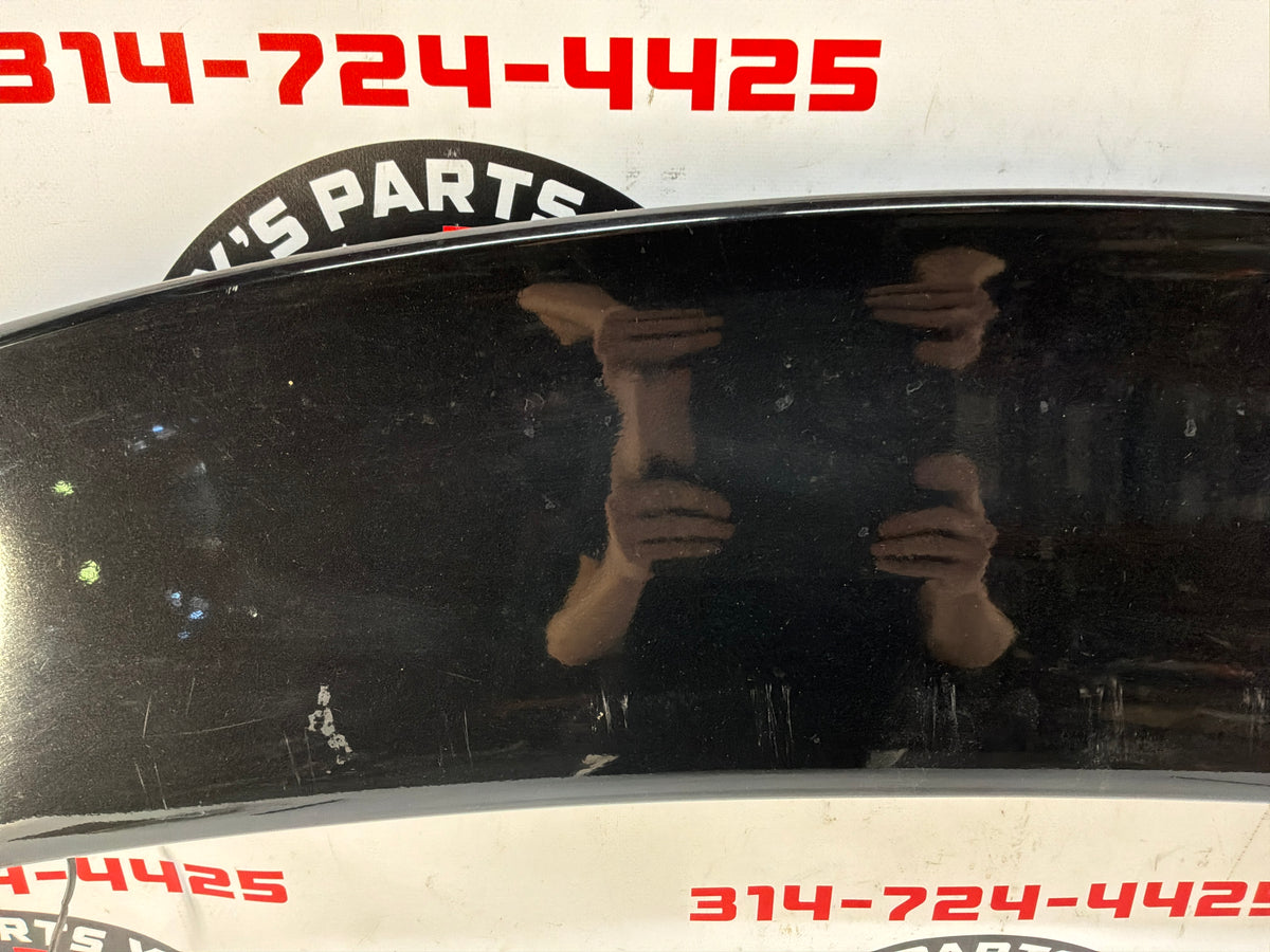2006 Pontiac GTO Trunk Deck Lid Spoiler Wing OEM