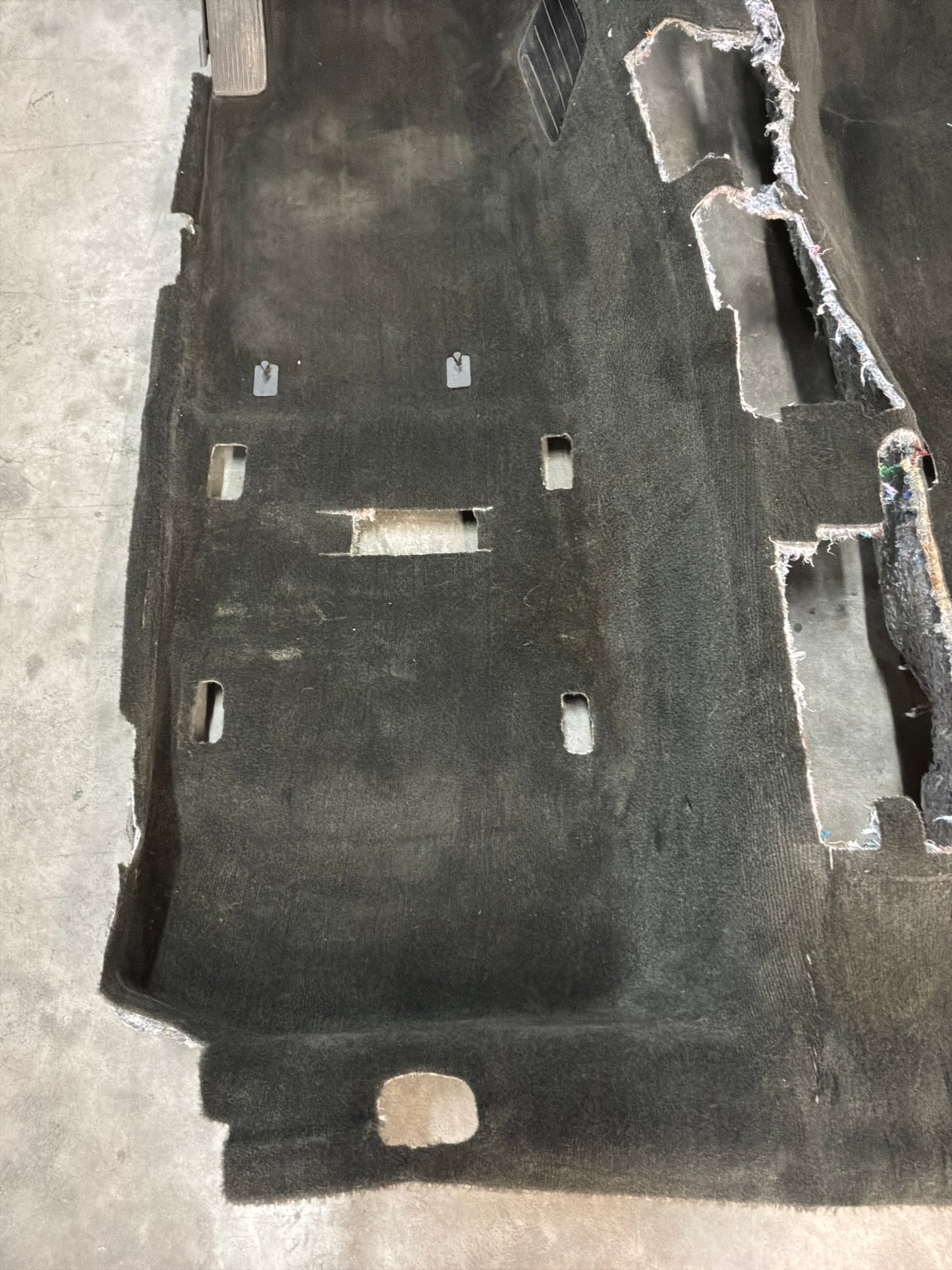 2015 Chevy Camaro SS 1LE Complete Floor Carpet OEM