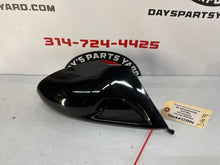 1999 Pontiac Firebird Trans Am Formula WS6 RH Passenger Exterior Outside Electric Mirror Black OEM