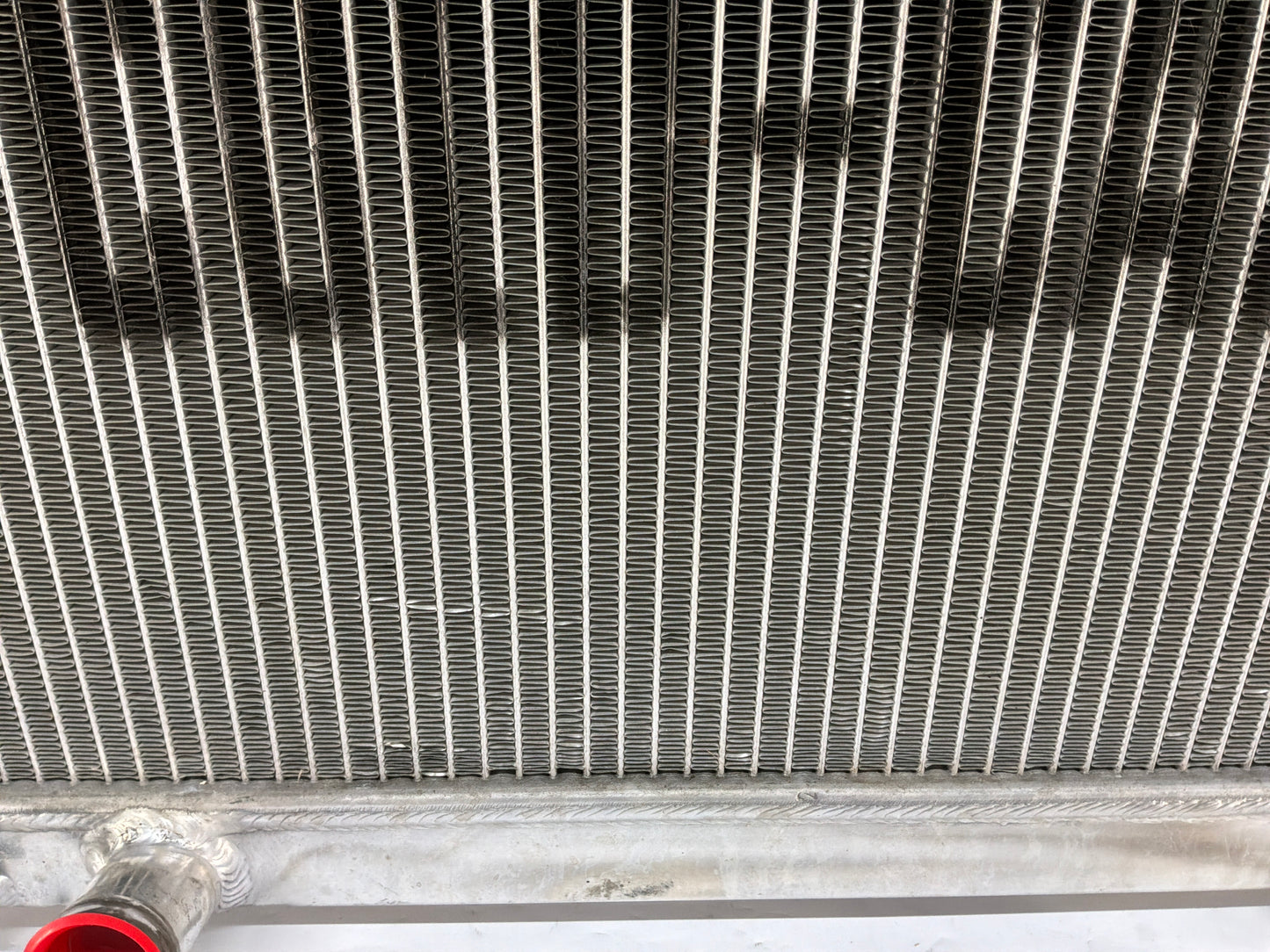 2006 Cadillac CTS-V Cold Case  Aluminum Performance Radiator OEM
