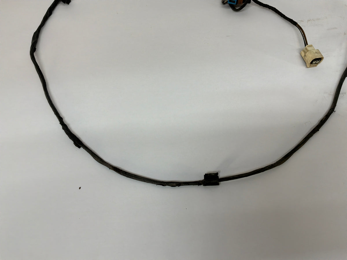 2006 Pontiac GTO Front Bumper Fog Light Lamp Wire Wiring Harness OEM