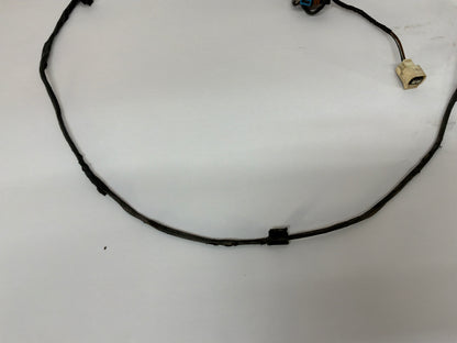 2006 Pontiac GTO Front Bumper Fog Light Lamp Wire Wiring Harness OEM