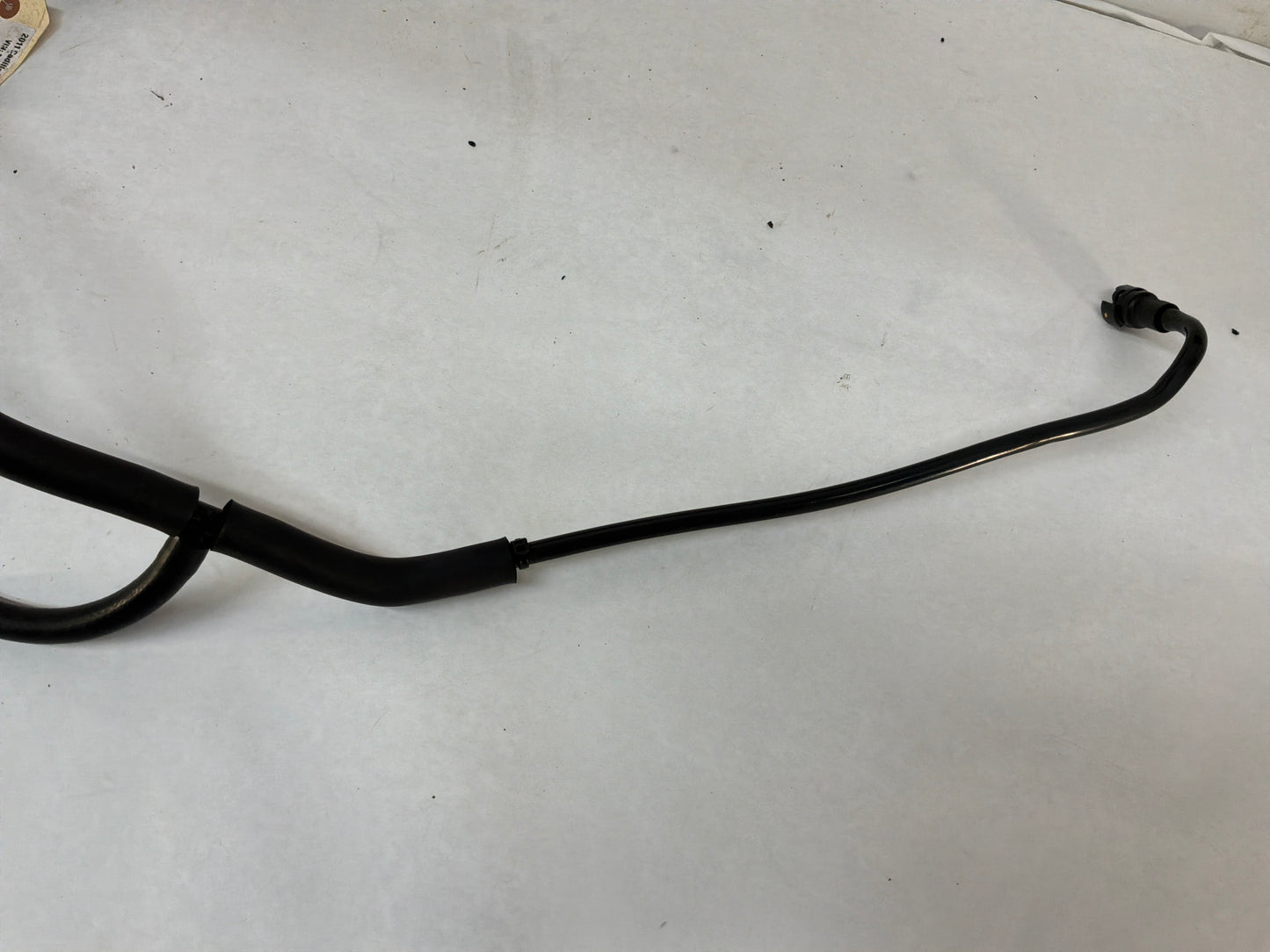 2011 Cadillac CTS-V Coupe Engine Motor Superchager PCV Line Hose Tube Pipe OEM