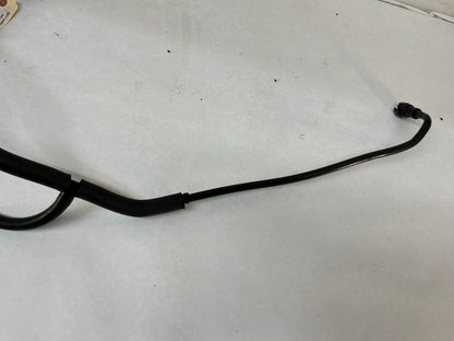2011 Cadillac CTS-V Coupe Engine Motor Superchager PCV Line Hose Tube Pipe OEM