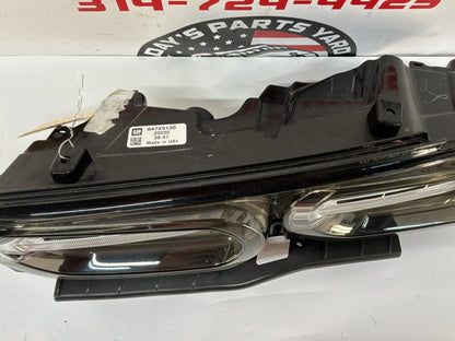 2021 Chevy Camaro SS RH Passenger Smoked Taillight Tail Light Lamp OEM
