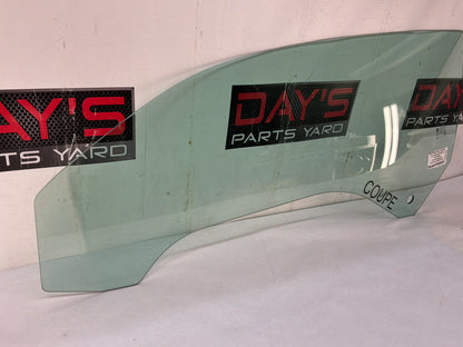 2013 Chevy Camaro SS LH Driver Front Door Window Glass OEM