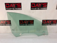 Glass - Day's Parts Yard