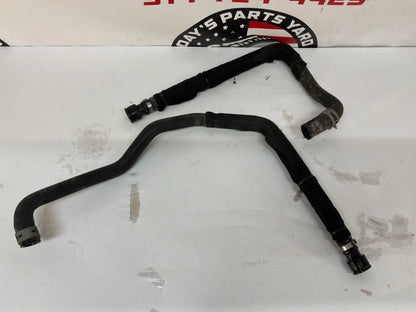 2013 Chevy Camaro ZL1 Heater Exchange Hoses OEM