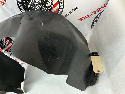 1999 Pontiac Firebird Trans Am Formula WS6 LH Driver Rear Fender Wheel House Well Liner OEM