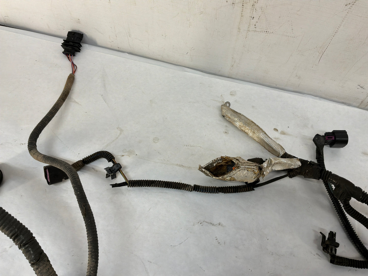 Wire harness - Day's Parts Yard