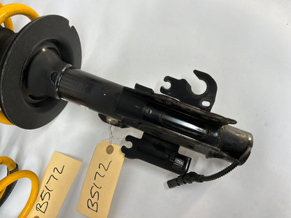 2017 Chevy SS Sedan Front Magnetic Ride Suspension Struts w/ King Coil Springs