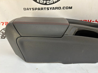 2013 Chevy Camaro ZL1 Complete Center Console w/ Shifter OEM