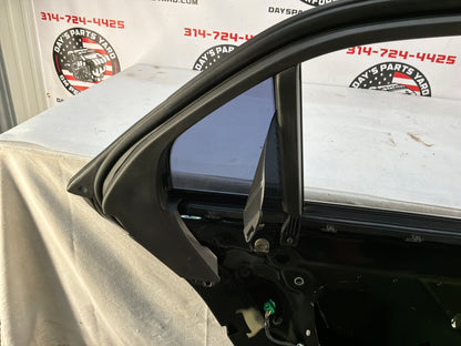 2016 Cadillac CTS-V Rear LH Driver Exterior Door OEM
