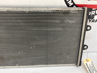 2013 Chevy Camaro ZL1 Supercharger Inter Cooler Heat Exchanger Radiator OEM